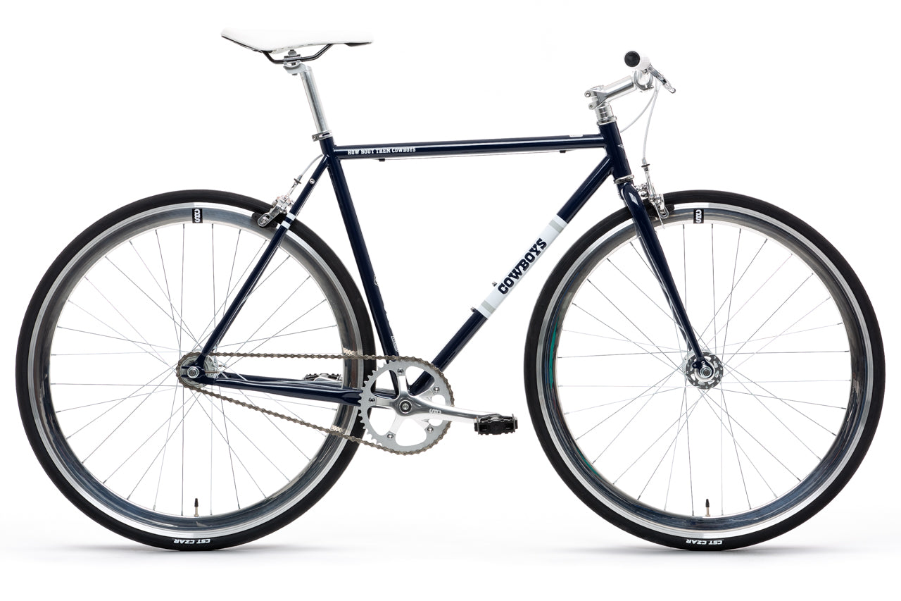 State Bicycle Co. | NFL Collection - Throwback Core-Line - Dallas Cowboys、mySite、bearsvspackers