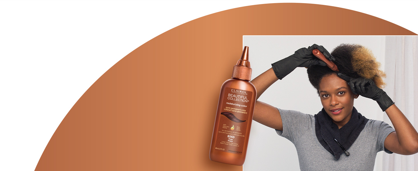 Clairol Professional��s Beautiful Collection zero damage 