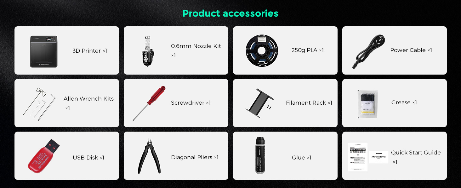 3d printer parts