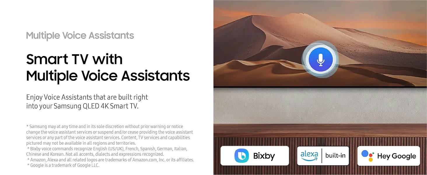 Multiple Voice Assistants