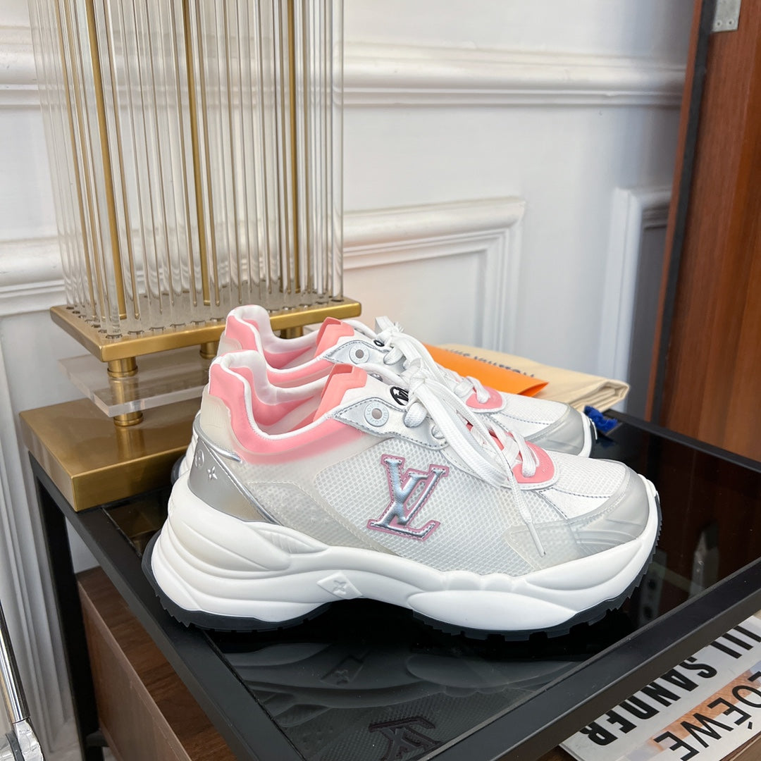 LV RUN 55 SNEAKER PINK、mysite、Cacoeks