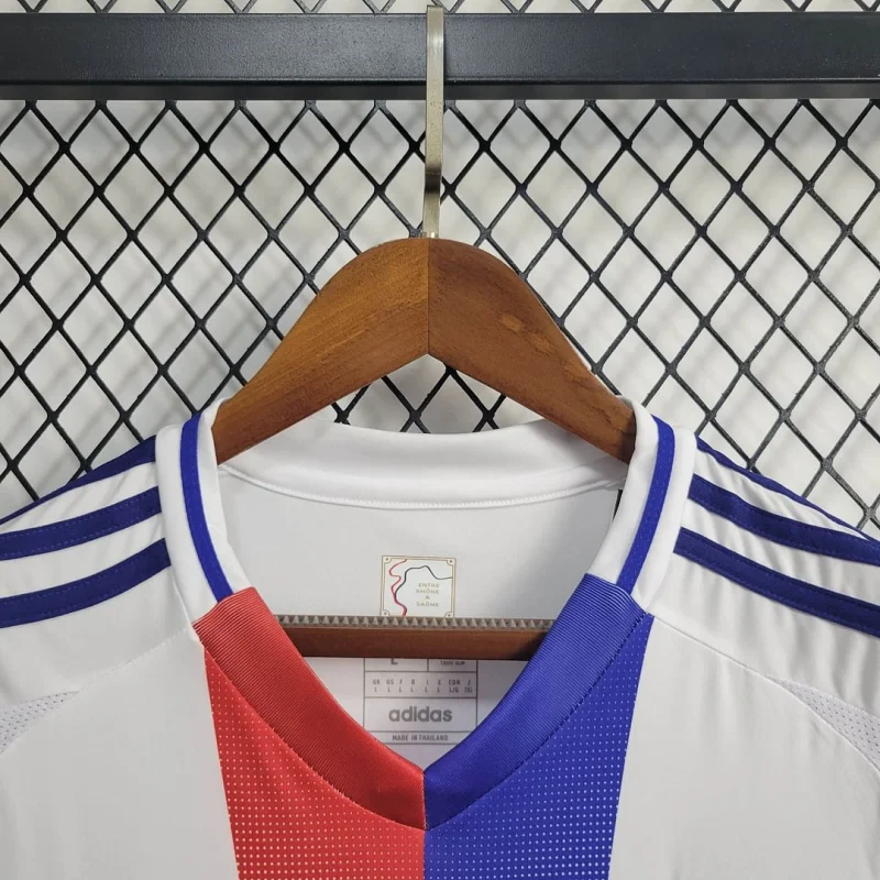 24-25 Lyonnais Home soccer jersey - Fans Version: Ajax 24-25 Home Stadium Jersey - Fans Version mysite: Adidas luxuryfootballshirts.com: https://www.luxuryfootballshirts.com/