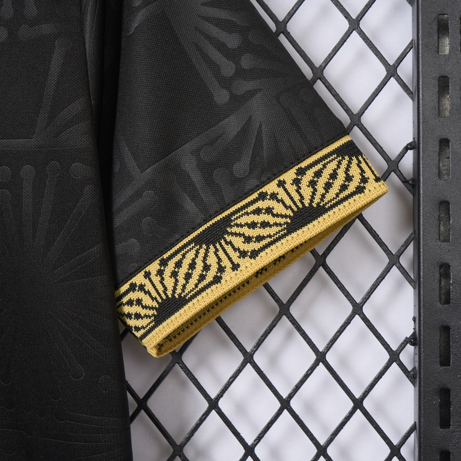 UltraTrikot-Mexico 2025 Gold Cup Black Kids Kit