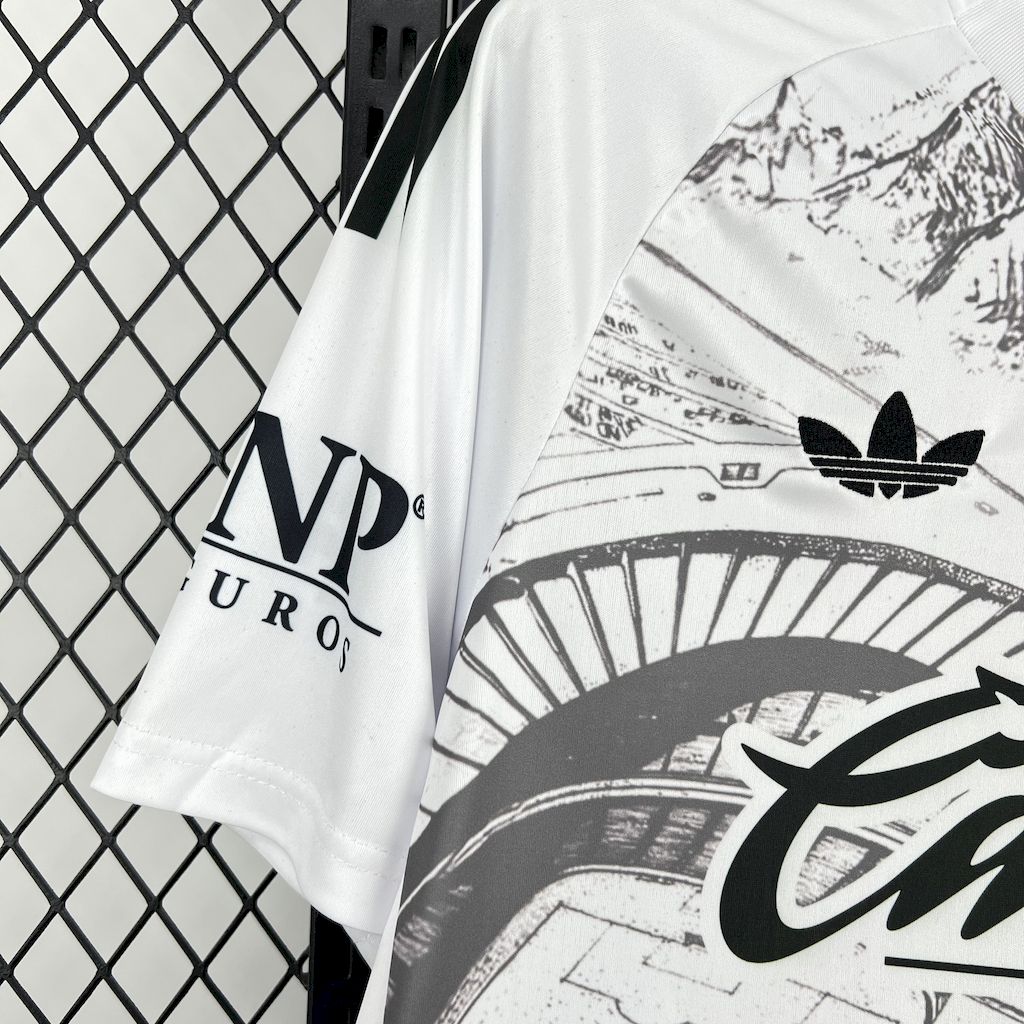 25-26 America training uniform soccer jersey -Fans Version: Ajax 24-25 Home Stadium Jersey - Fans Version mysite: Adidas luxuryfootballshirts.com: https://www.luxuryfootballshirts.com/