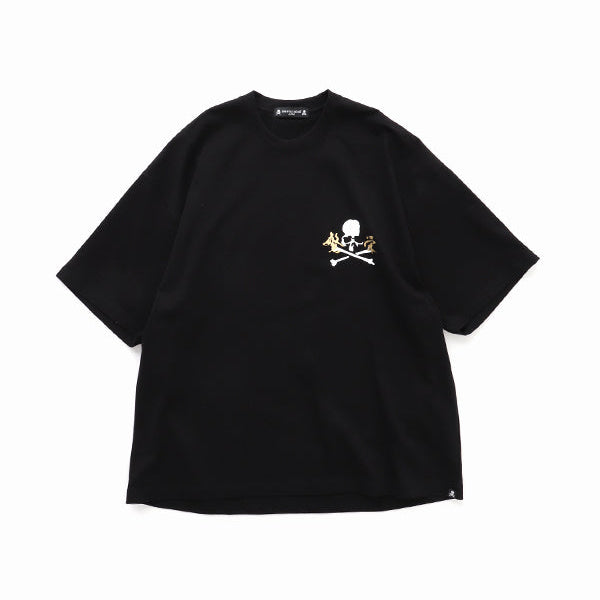mastermind JAPAN 25S/S BOXY PROSPERITY TEE  MJ25E14-TS099 