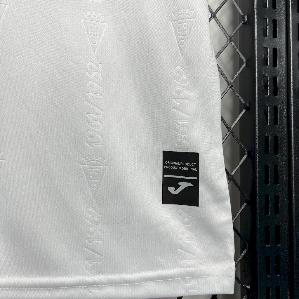 ManixJersey.com | Cordoba CF 24-25 70-Year Anniversary Jersey - Fans Version -Customize Name, Number and Patch | Worldwide Shipping