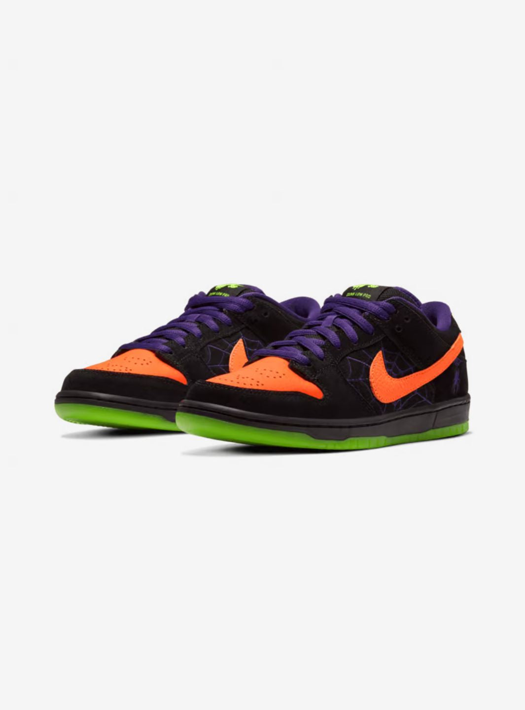 Nike SB Dunk Low Night of Mischief Halloween、NIKE、Cacoeks
