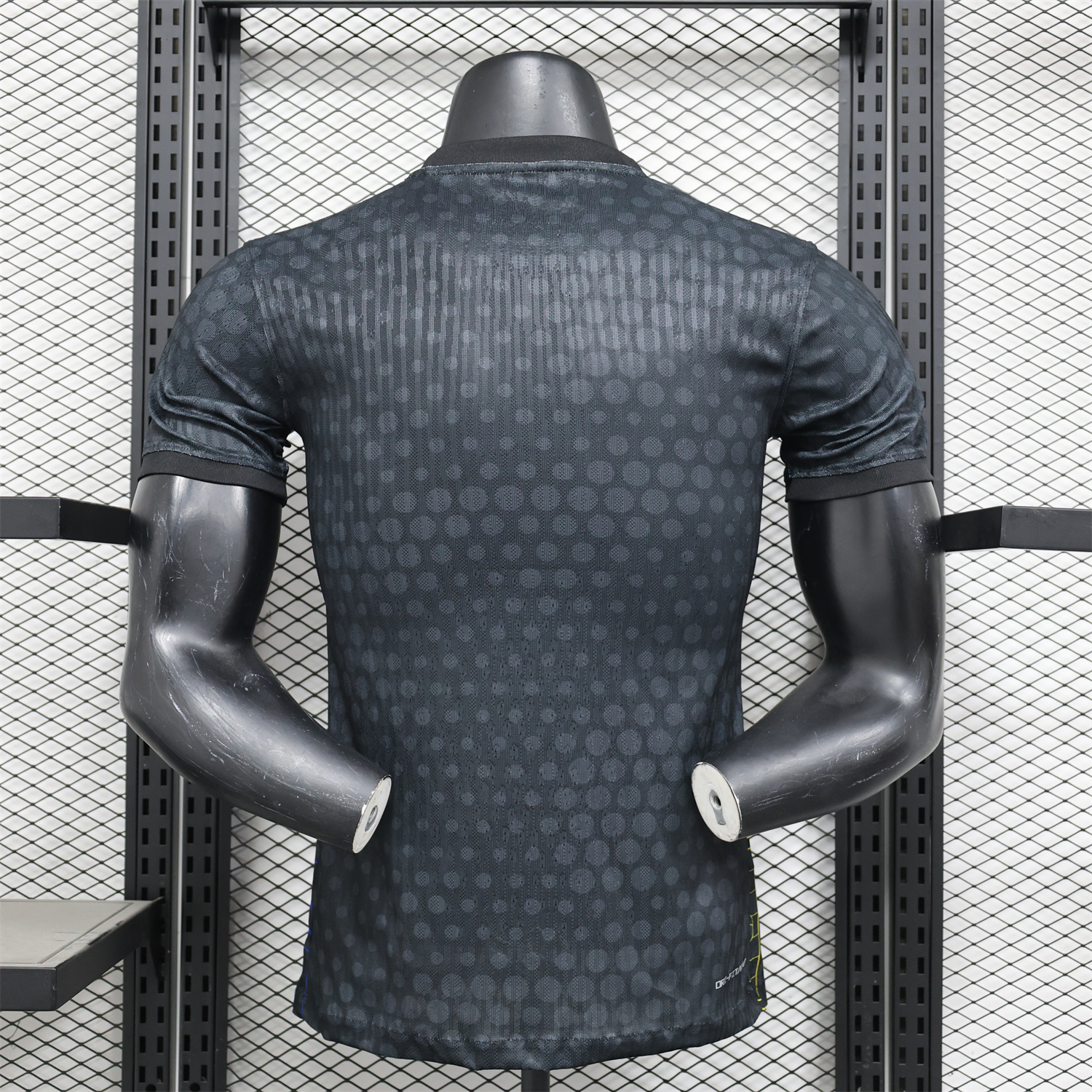 UltraTrikot-Barcelona 24-25 Black Fluorescent ICON Special Edition Jersey - Player Version