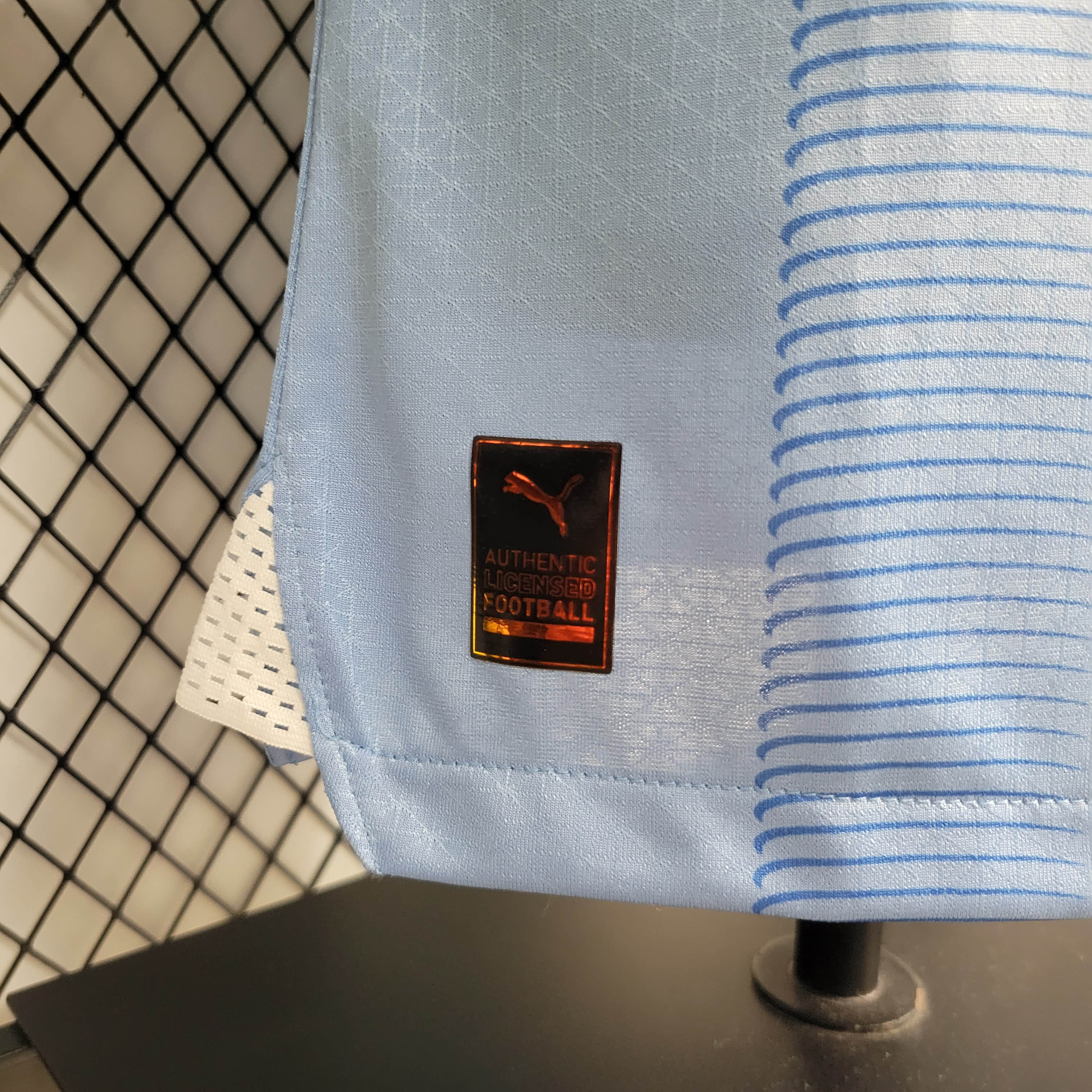 2023/2024 Player Version Manchester City Home Football Shirt 1:1 Thai Quality:football jersey mysite: unitedjerseyfootball 邓江浪:football