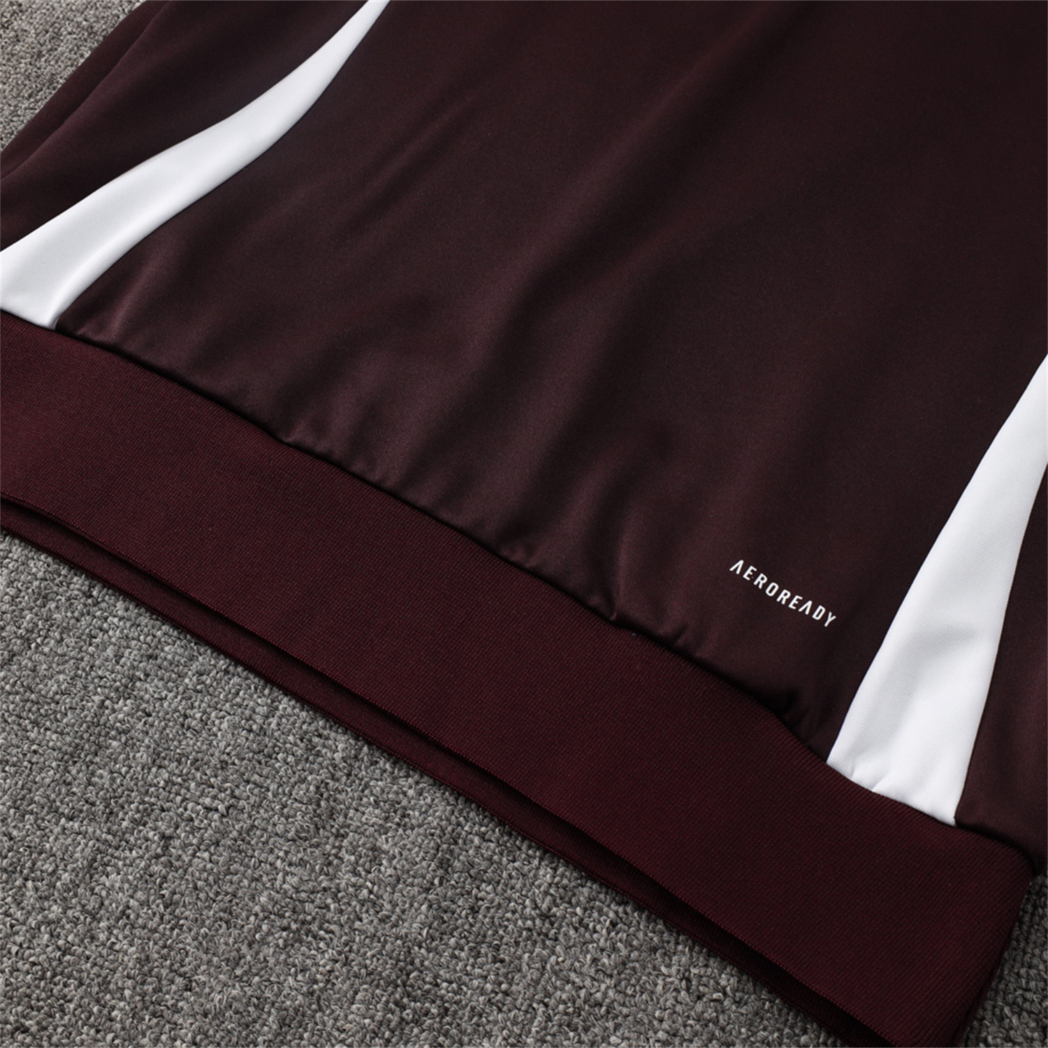 UltraTrikot-Bayern Munich 24-25 Long Sleeve Training Set - Dark Red