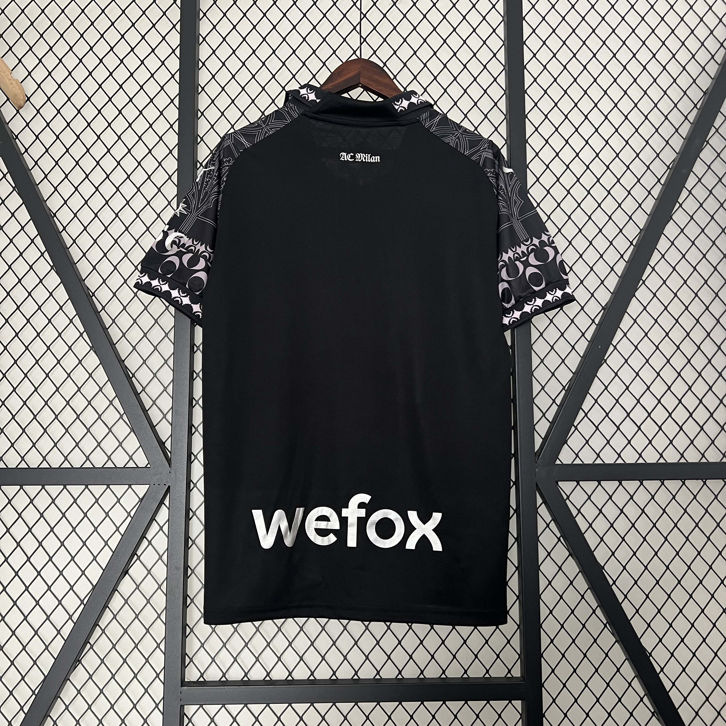 2023/2024 AC Milan Fourth Away Soccer Jersey 1:1 Thai Quality:football jersey mysite: unitedjerseyfootball 邓江浪:football