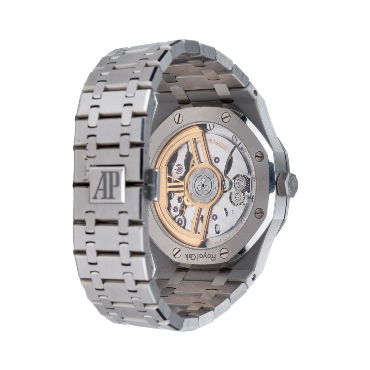 Audemars Piguet Royal Oak Green