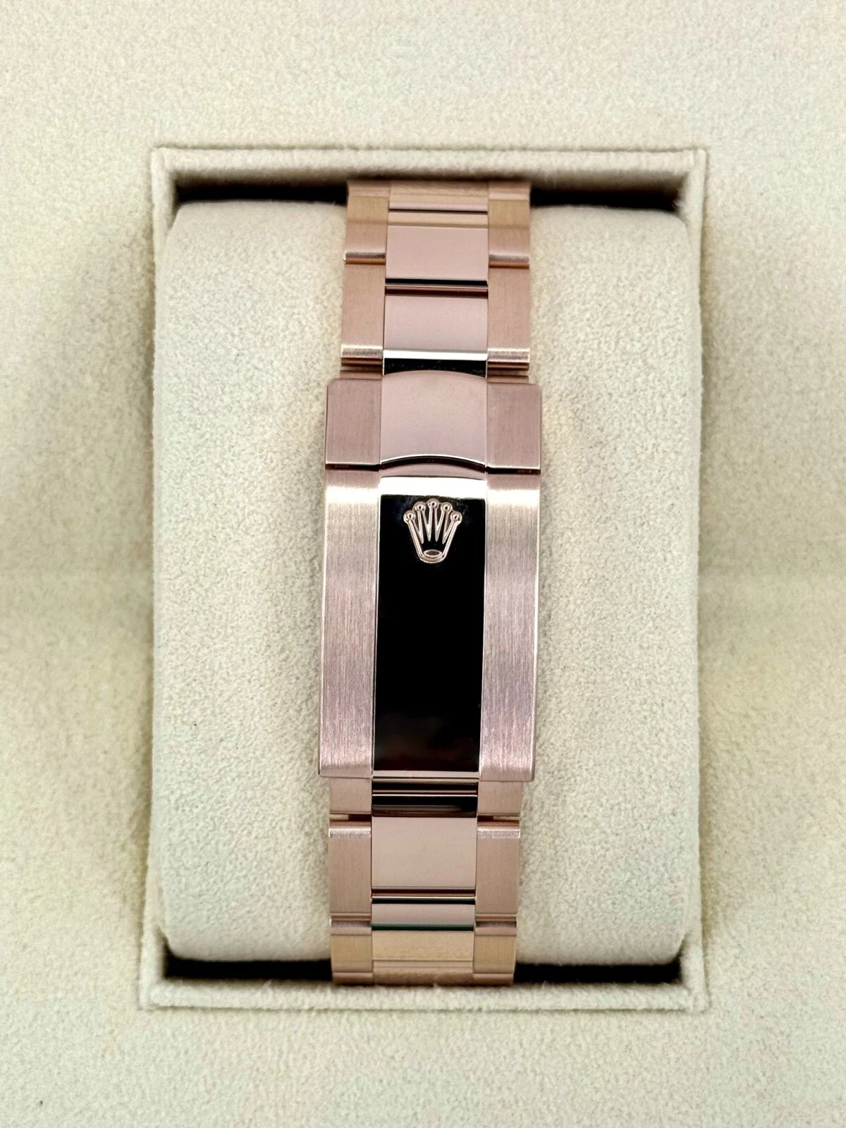 Rolex Sky-Dweller Blue Dial Super Clone Swiss ReplicaWatch 18k Rose Gold Oyster Bracelet Ref 336935 9002 Swiss Movement