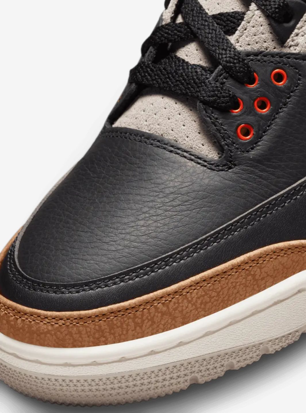 Air Jordan 3 Retro Desert Elephant、JORDAN、Cacoeks