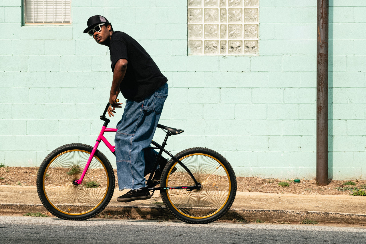 State Bicycle Co. x Run The Jewels - Klunker、mySite、bearsvspackers