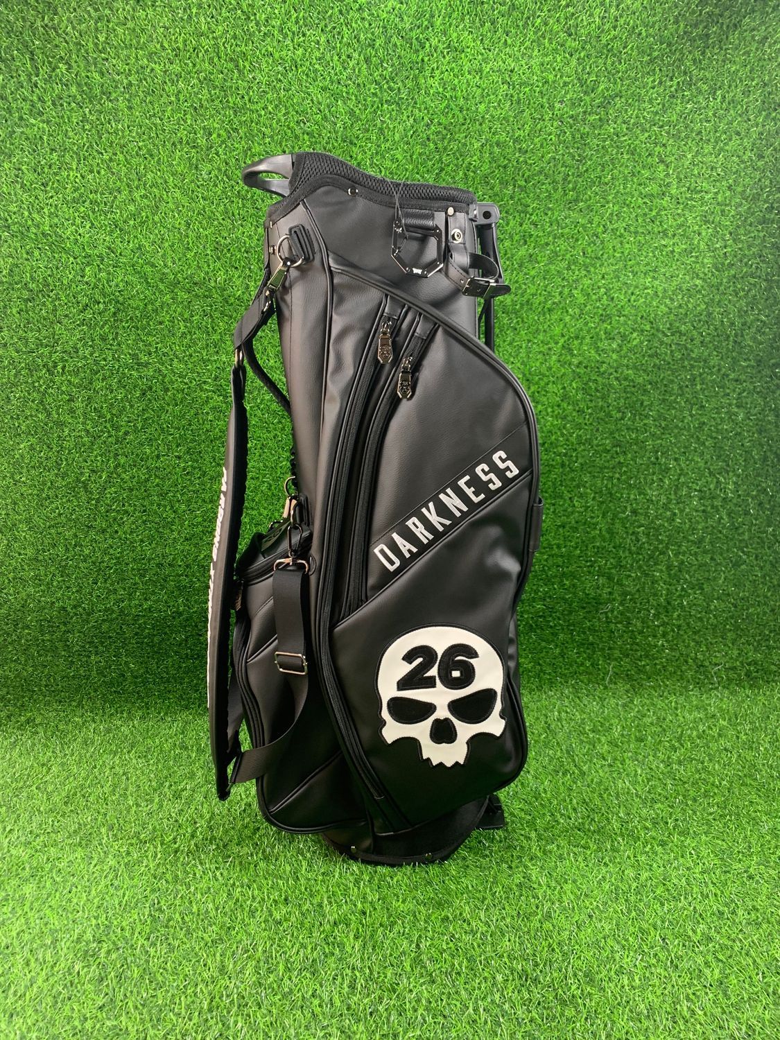 TITLESIT TAYLORMADE G/FORE GOLF BAG