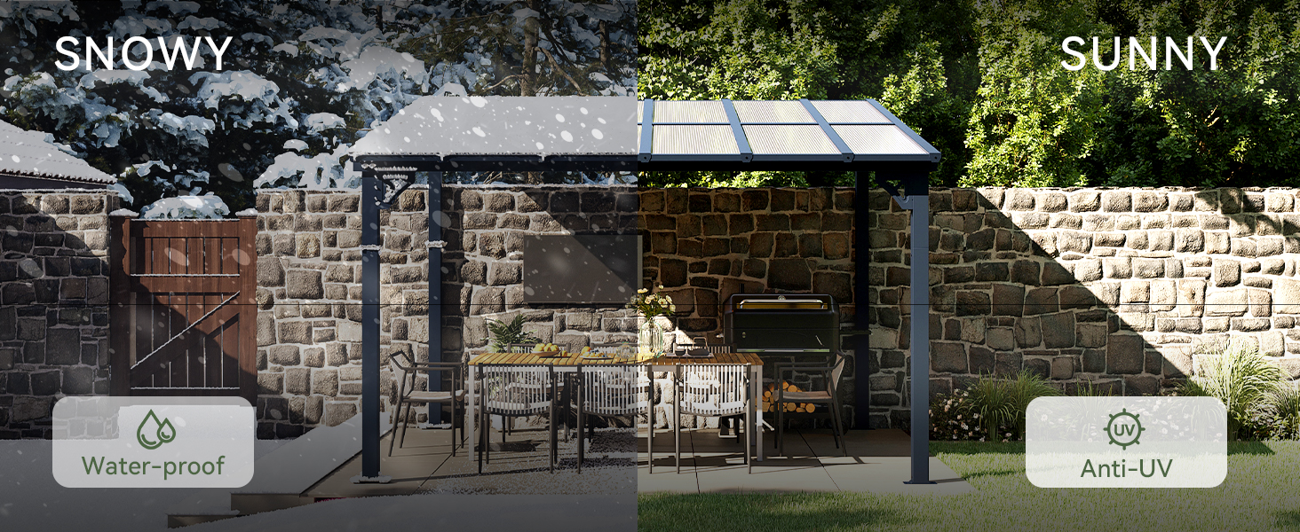 gazebos