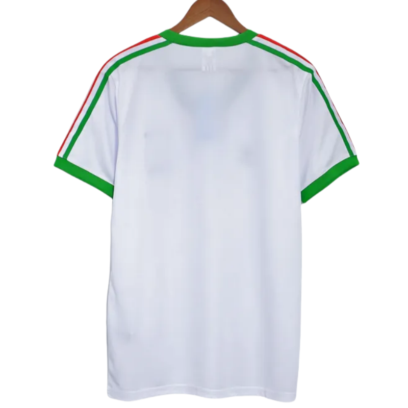 83 Mexico Away soccer jersey- Retro version: Ajax 24-25 Home Stadium Jersey - Fans Version mysite: Adidas luxuryfootballshirts.com: https://www.luxuryfootballshirts.com/