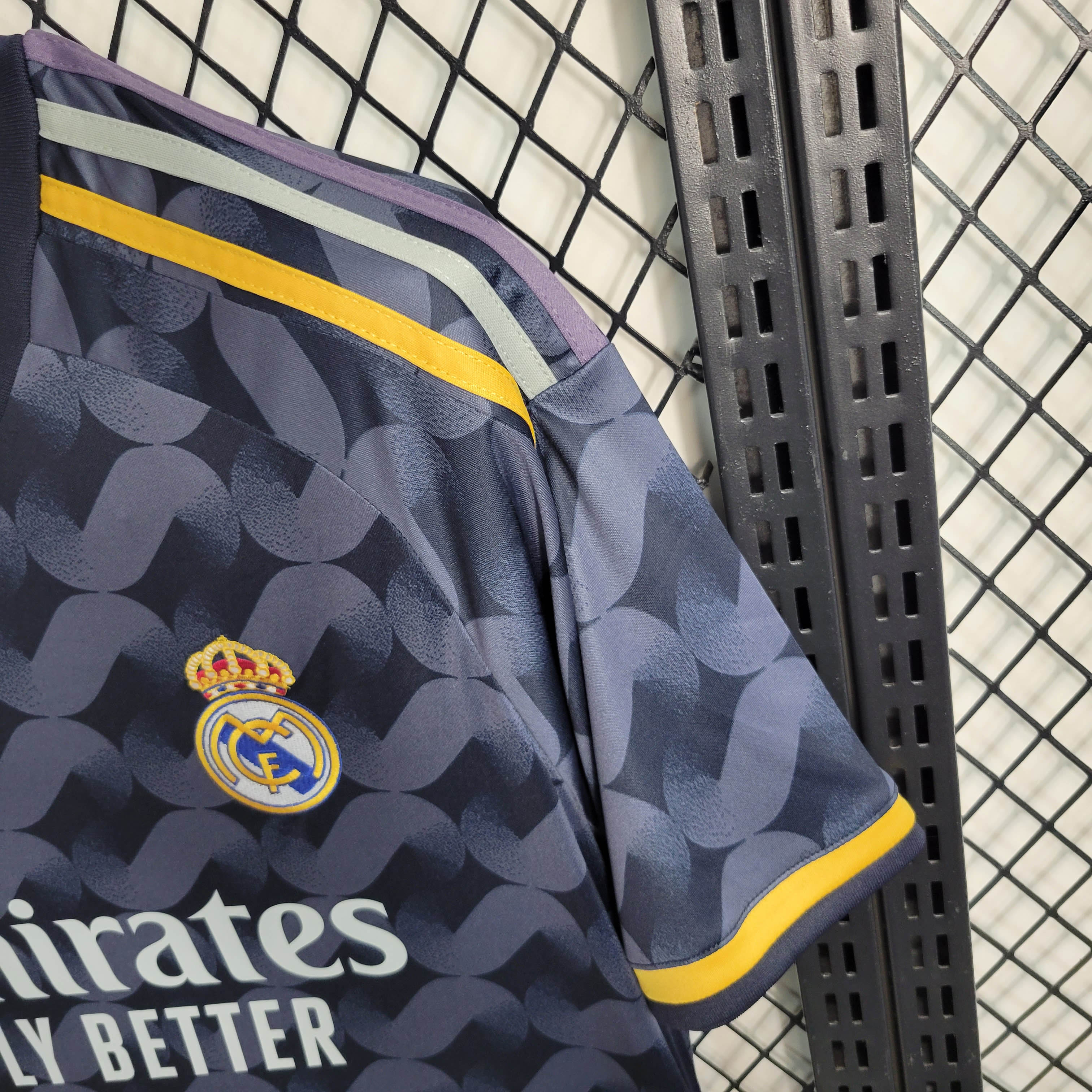 2023/2024 Real Madrid Away Football Shirt:football jersey mysite: unitedjerseyfootball 邓江浪:football