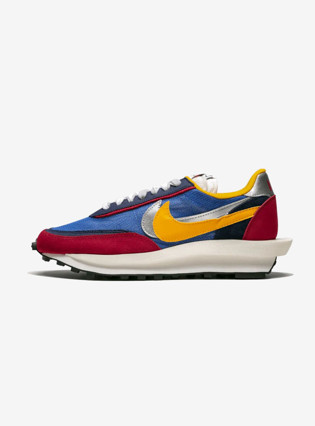Nike LD Waffle Sacai Blue Multi、NIKE、Cacoeks