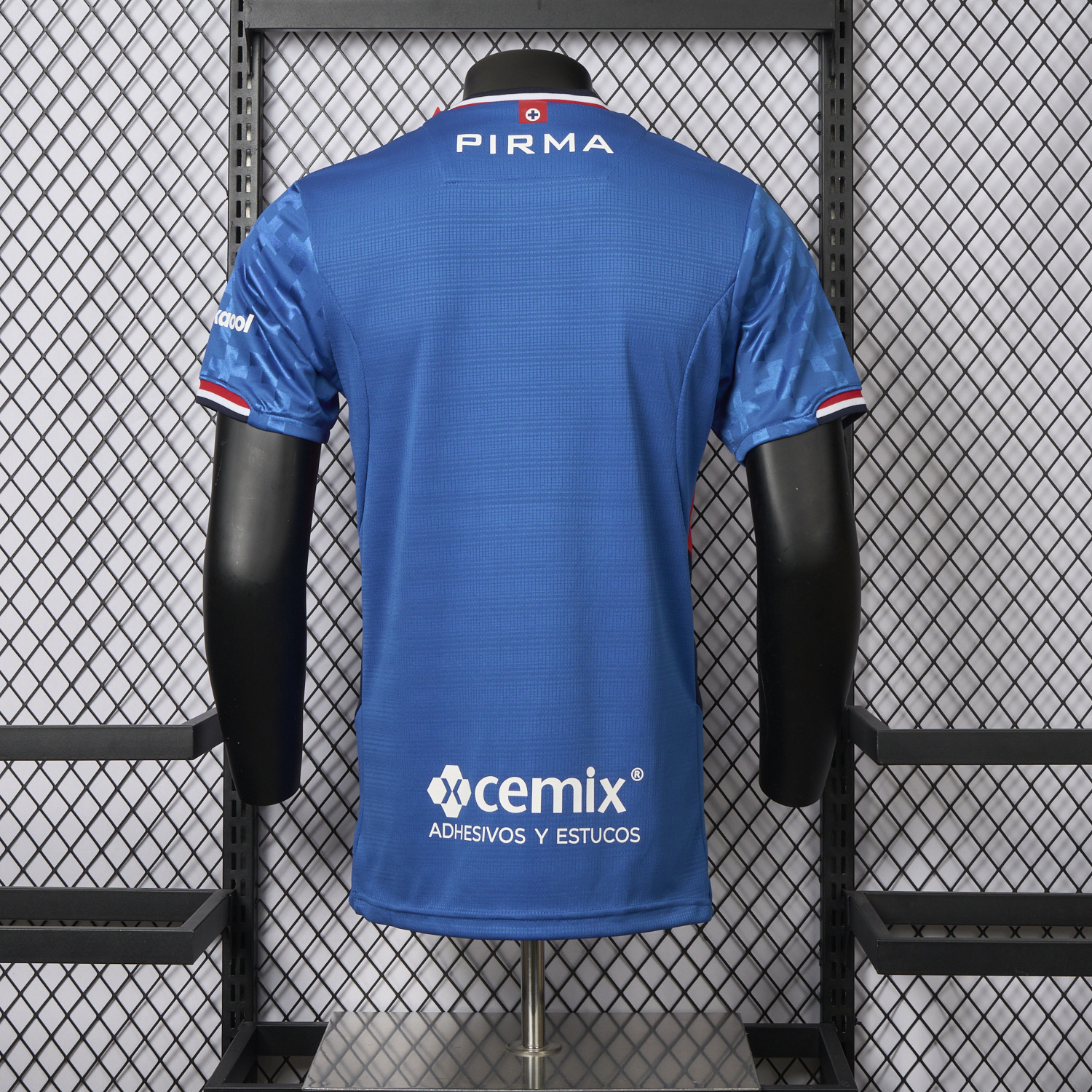 UltraTrikot-Cruz Azul 25-26 Home Jersey - Player Version