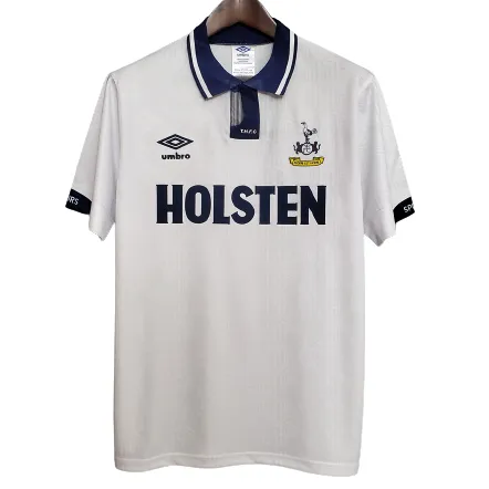 91-93 Tottenham Home season -Retro Jersey: Ajax 24-25 Home Stadium Jersey - Fans Version mysite: Adidas luxuryfootballshirts.com: https://www.luxuryfootballshirts.com/