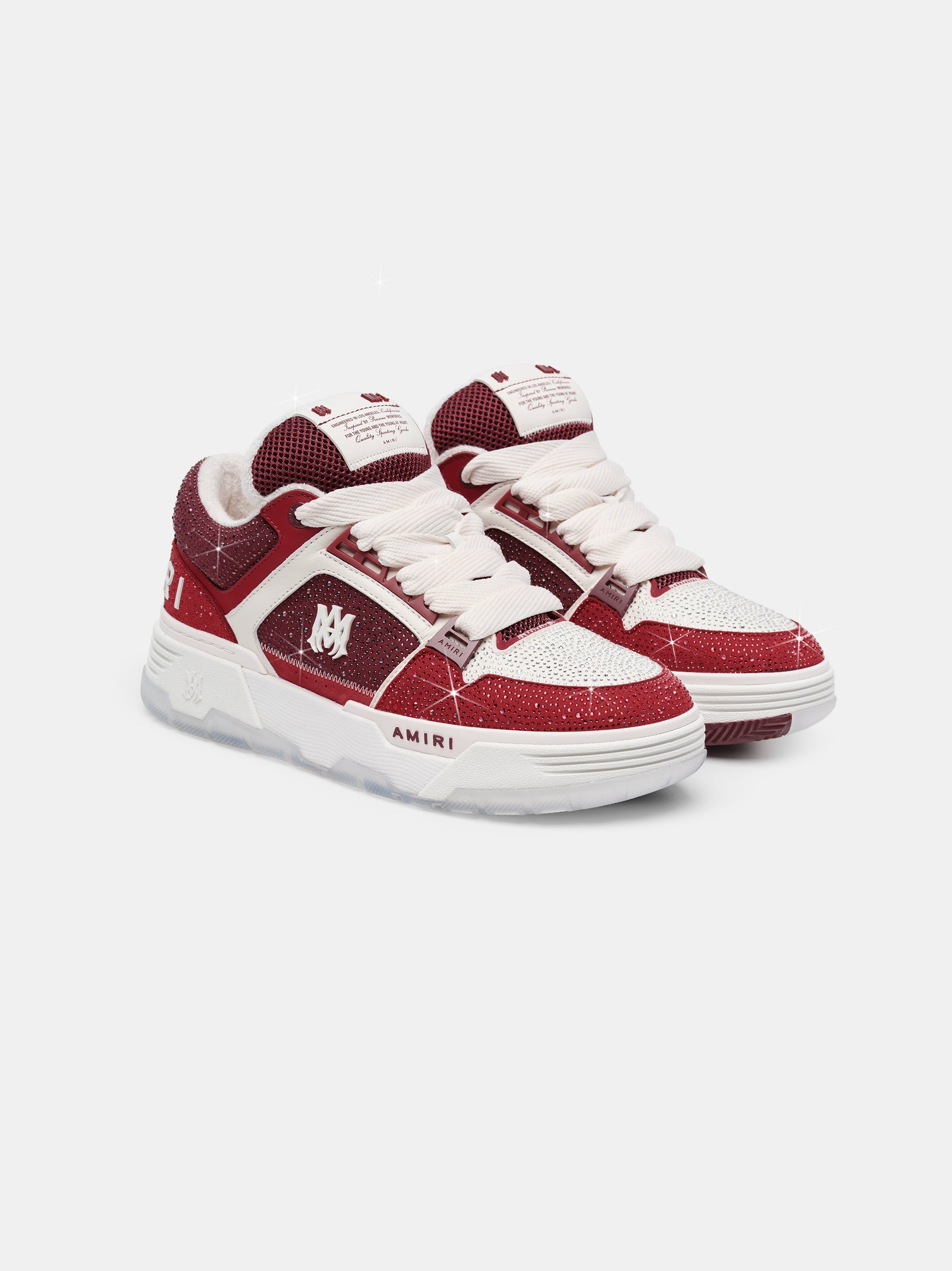 CRYSTAL MA-1 - Burgundy、mysite、Cacoeks