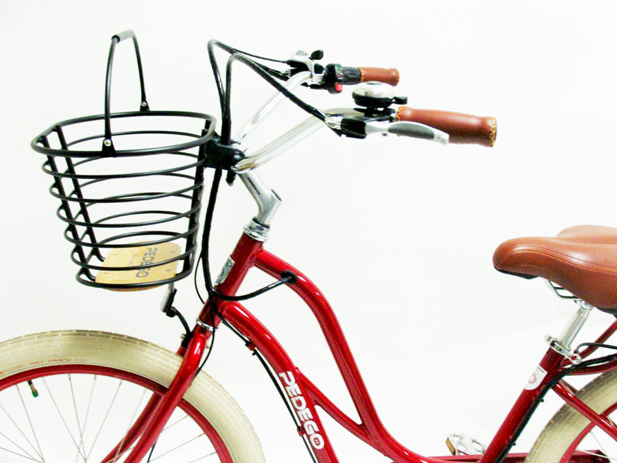 Handlebar Basket、mySite、bearsvspackers