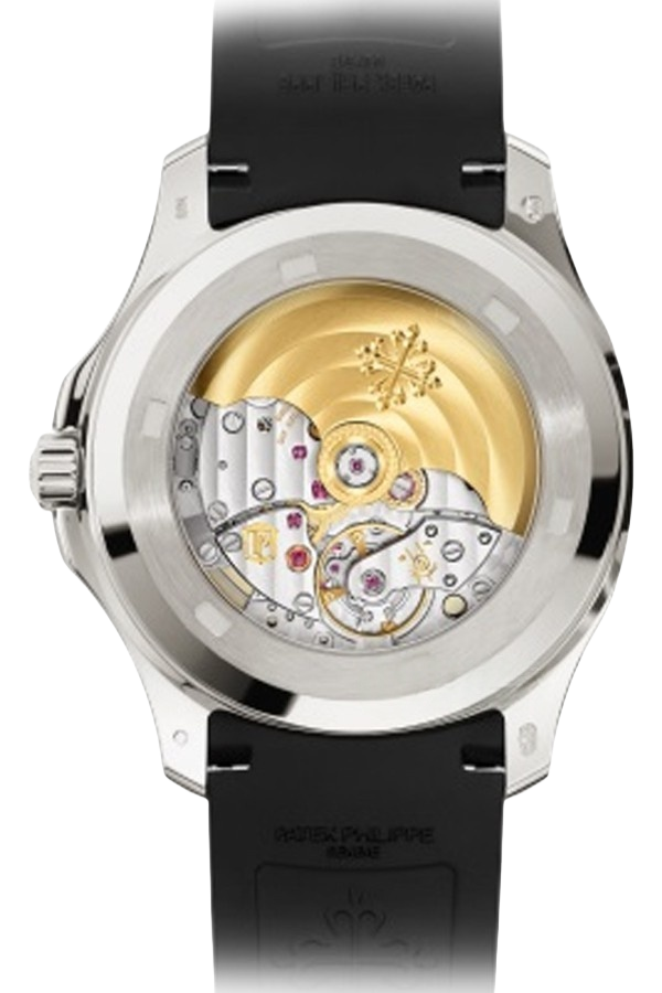 Patek Philippe Aquanaut Ref. 5167A-001 Super Clone Watch – Stainless Steel Black Dial Fake Replica
