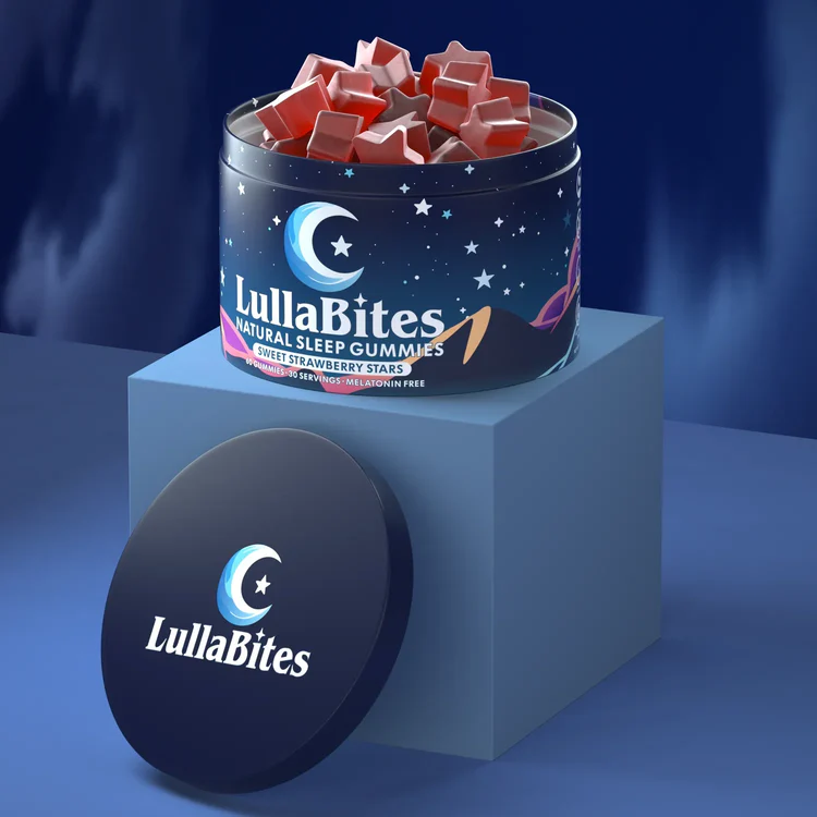 LullaBites Gummies