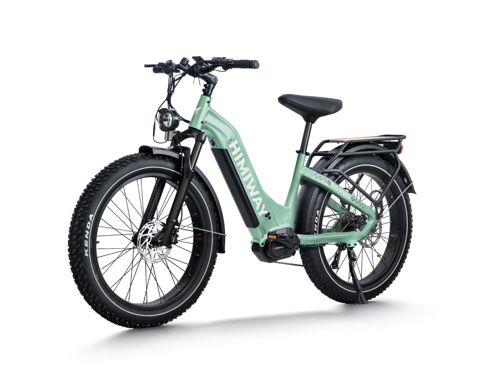 D5 Pro ST / Premium All-terrain Electric Fat Bike、mySite、bearsvspackers