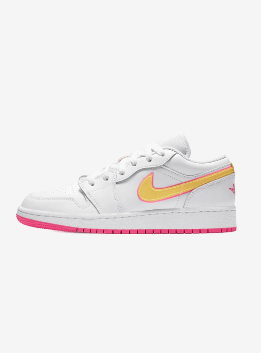 Air Jordan 1 Low Edge Glow、JORDAN、Cacoeks