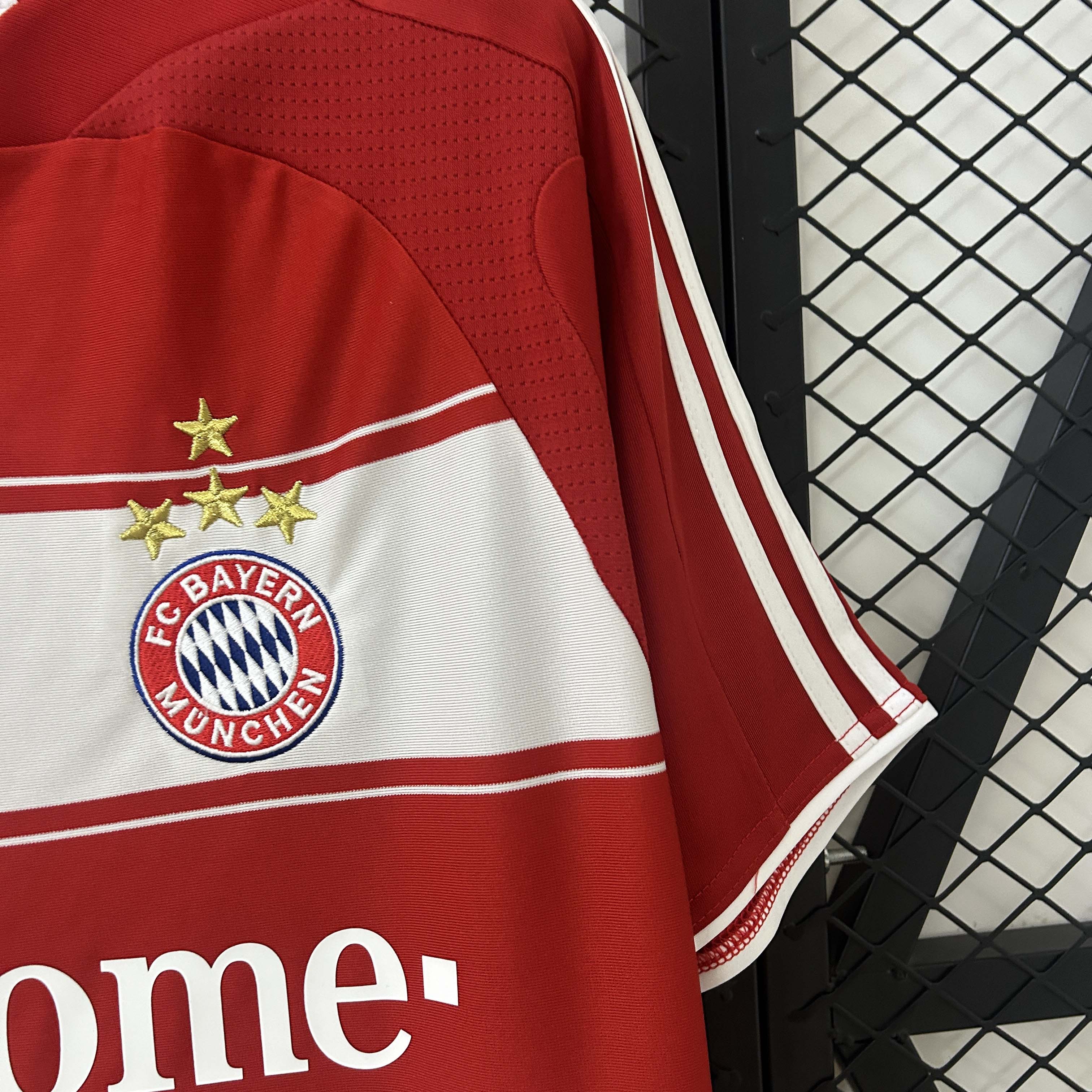 2007/2008 Retro Bayern Munich Home Football Jersey 1:1 Thai Quality:football jersey mysite: unitedjerseyfootball 邓江浪:football