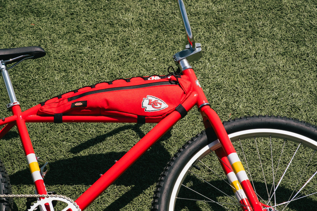 State Bicycle Co. | NFL Collection - Klunker - Kansas City Chiefs、mySite、bearsvspackers