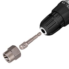 Impact Bolt Extractor