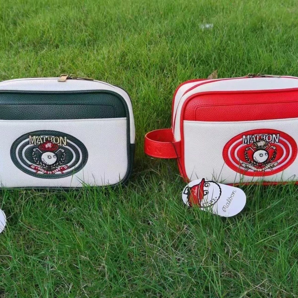 TITLESIT TAYLORMADE G/FORE GOLF BAG