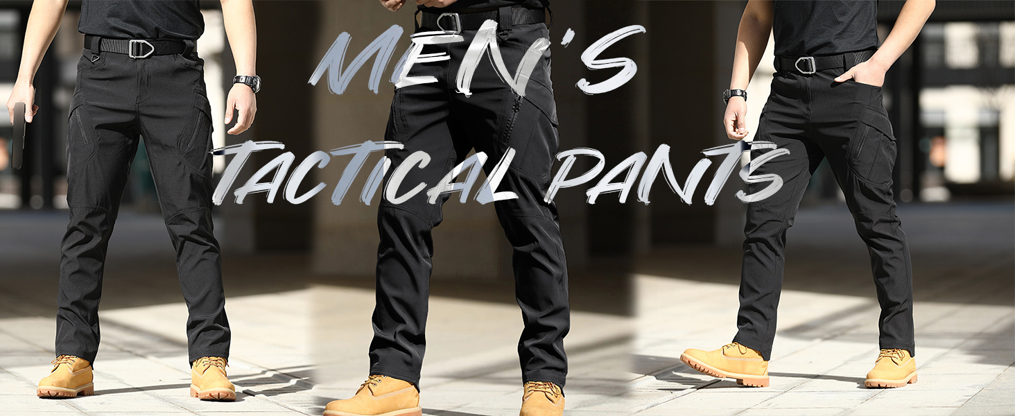 Mountaineering, workwear, tactical trousers for work