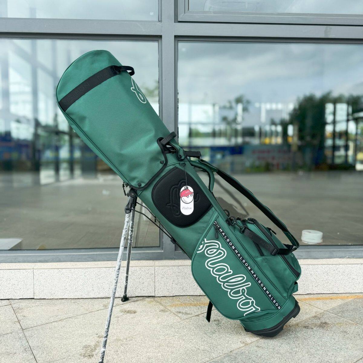 TITLESIT TAYLORMADE G/FORE GOLF BAG