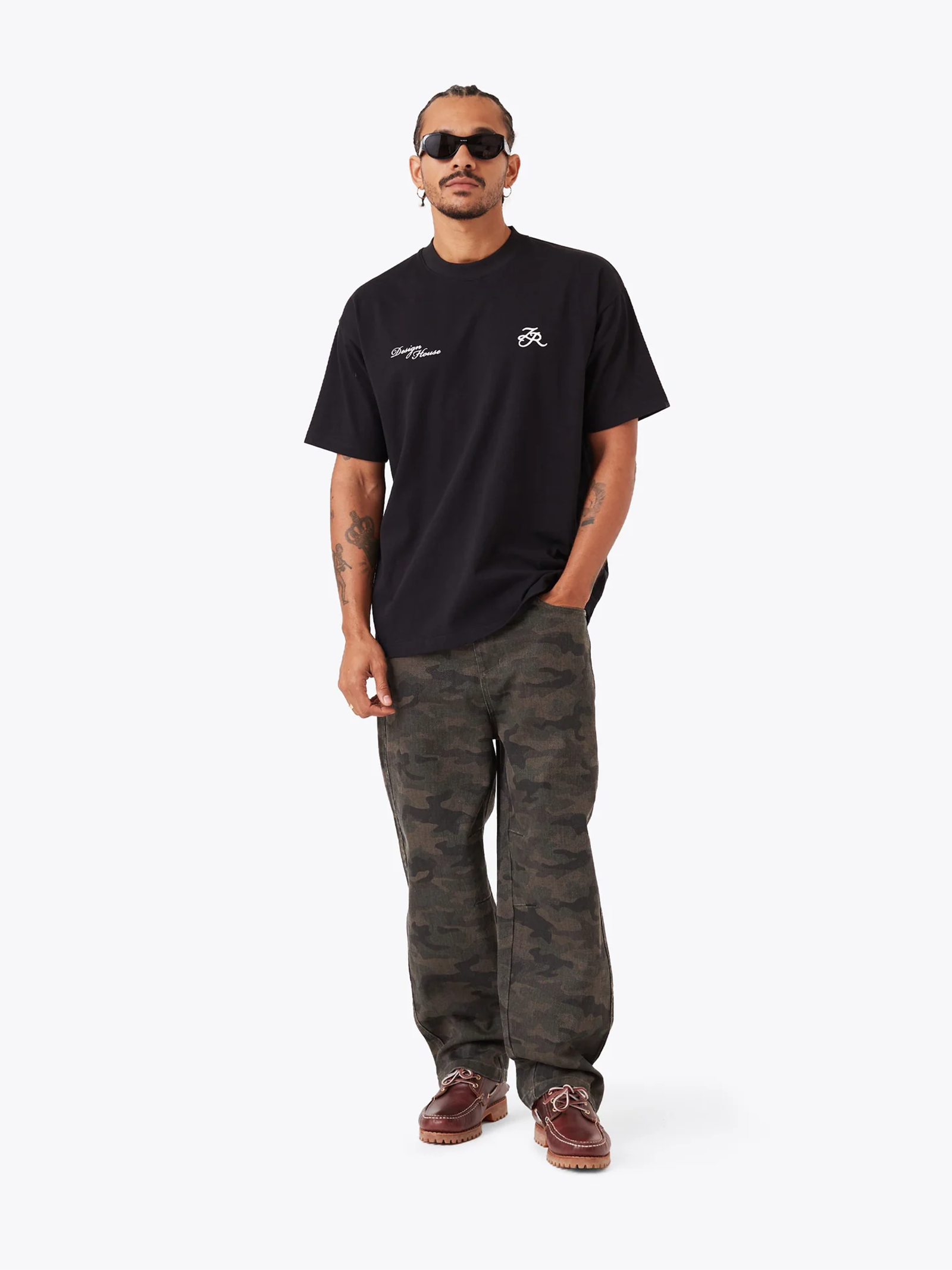 Design House Box Tee