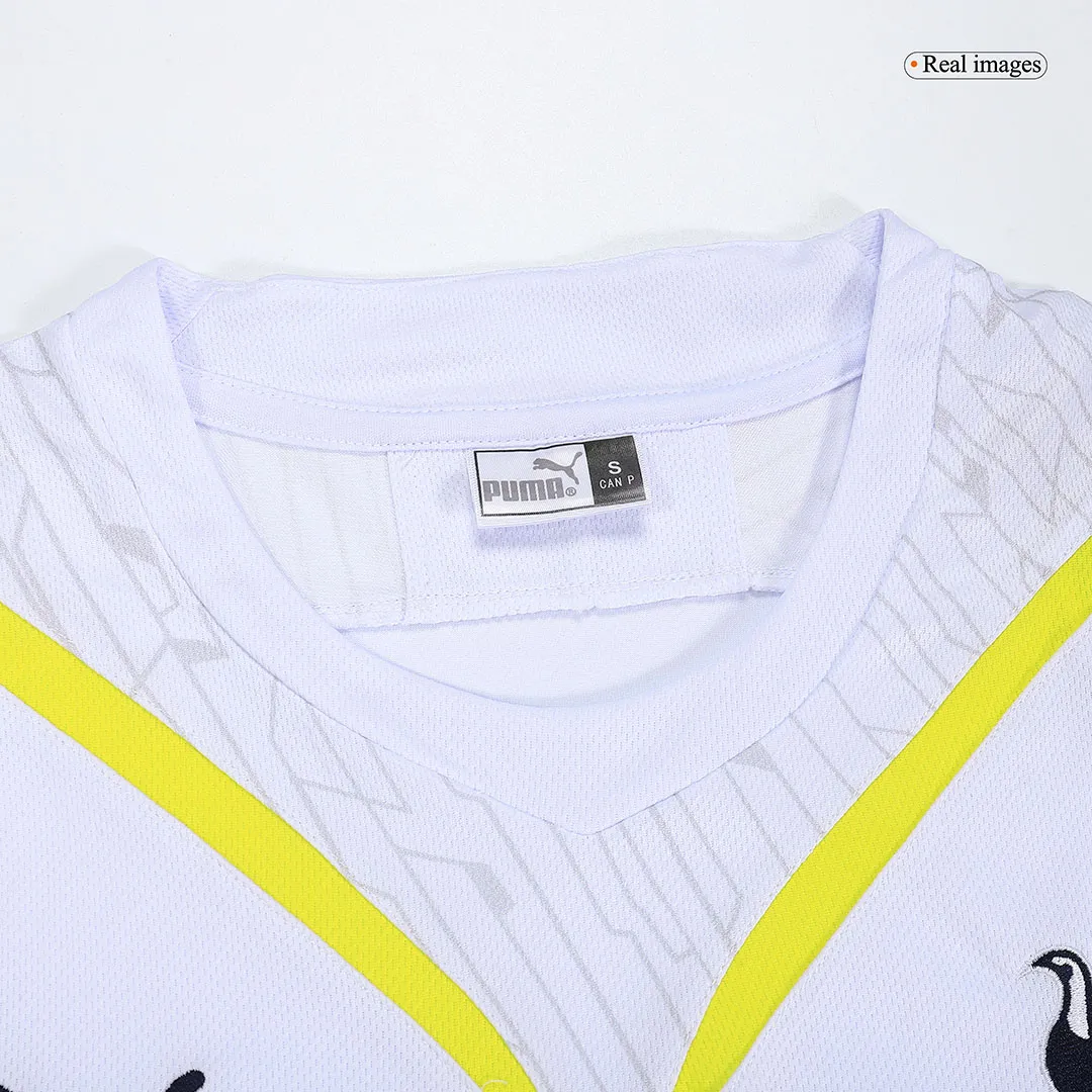 09-10 Tottenham Home season -Retro Jersey: Ajax 24-25 Home Stadium Jersey - Fans Version mysite: Adidas luxuryfootballshirts.com: https://www.luxuryfootballshirts.com/