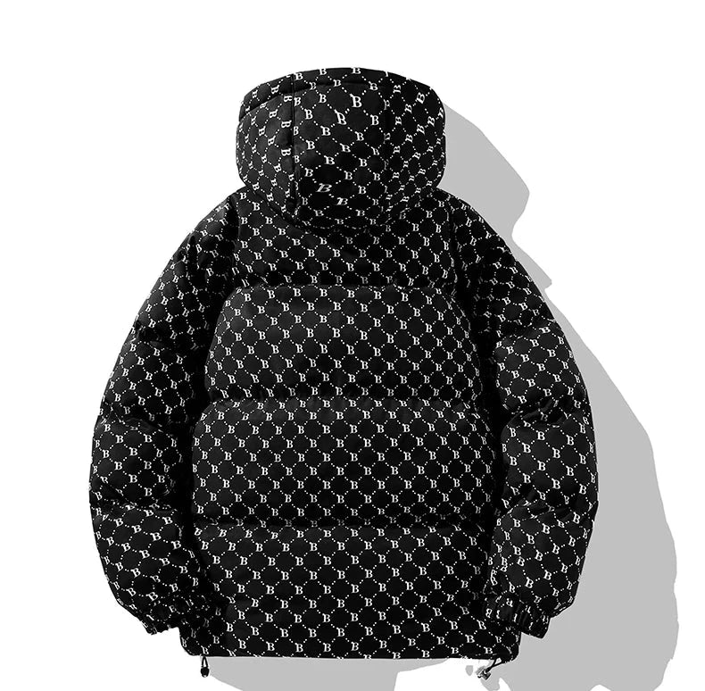 MLB LX05 Monogram Down Jacket