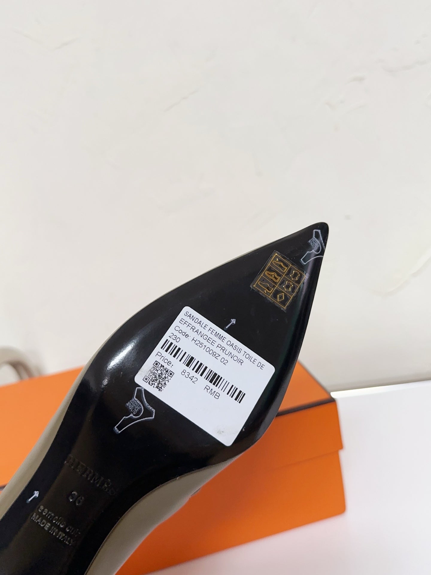 KIARA FLAT PUMP IN ARMY GREEN CALFSKIN、mysite、Cacoeks