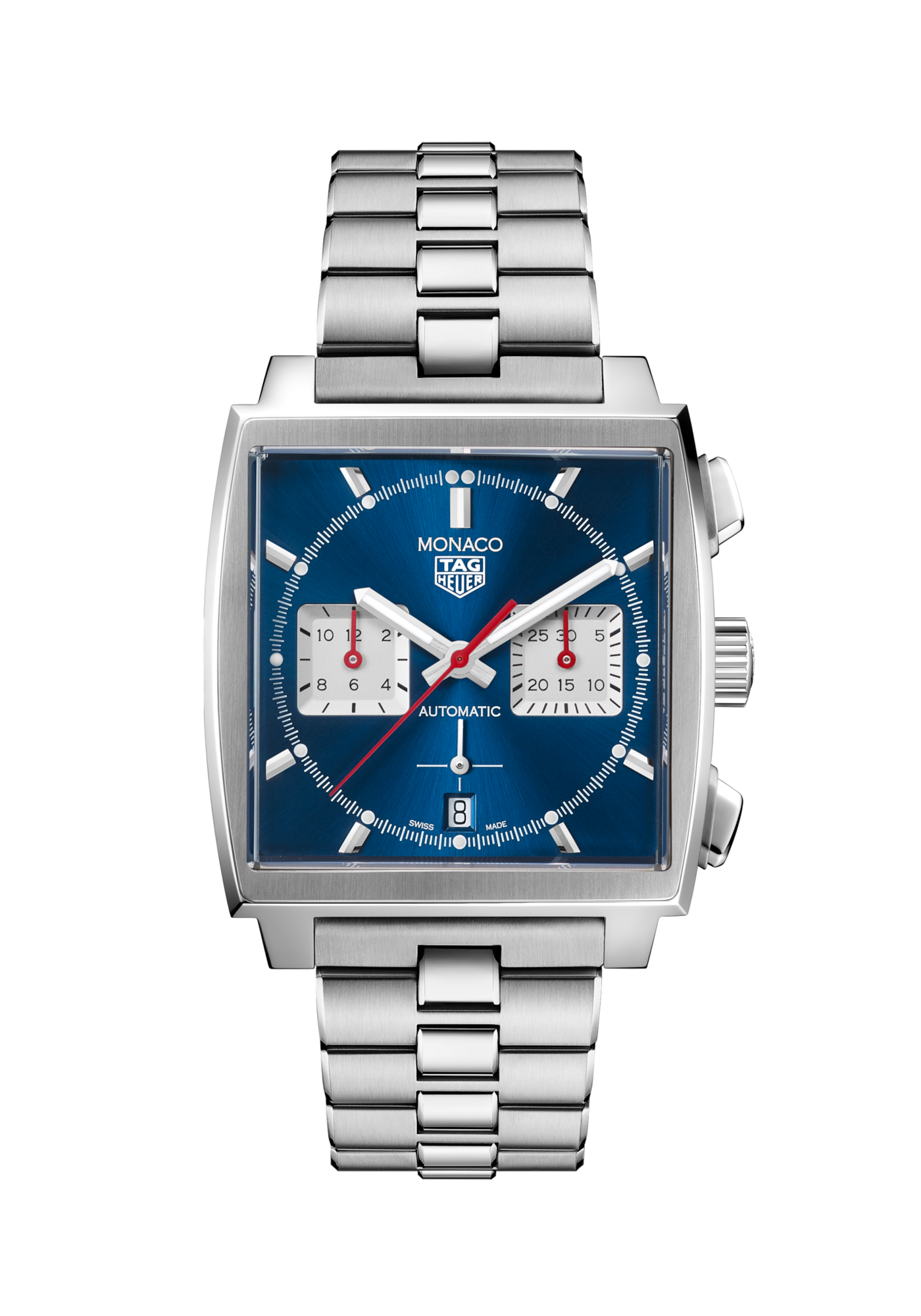TAG Heuer Monaco Chronograph Replica-fasswatch