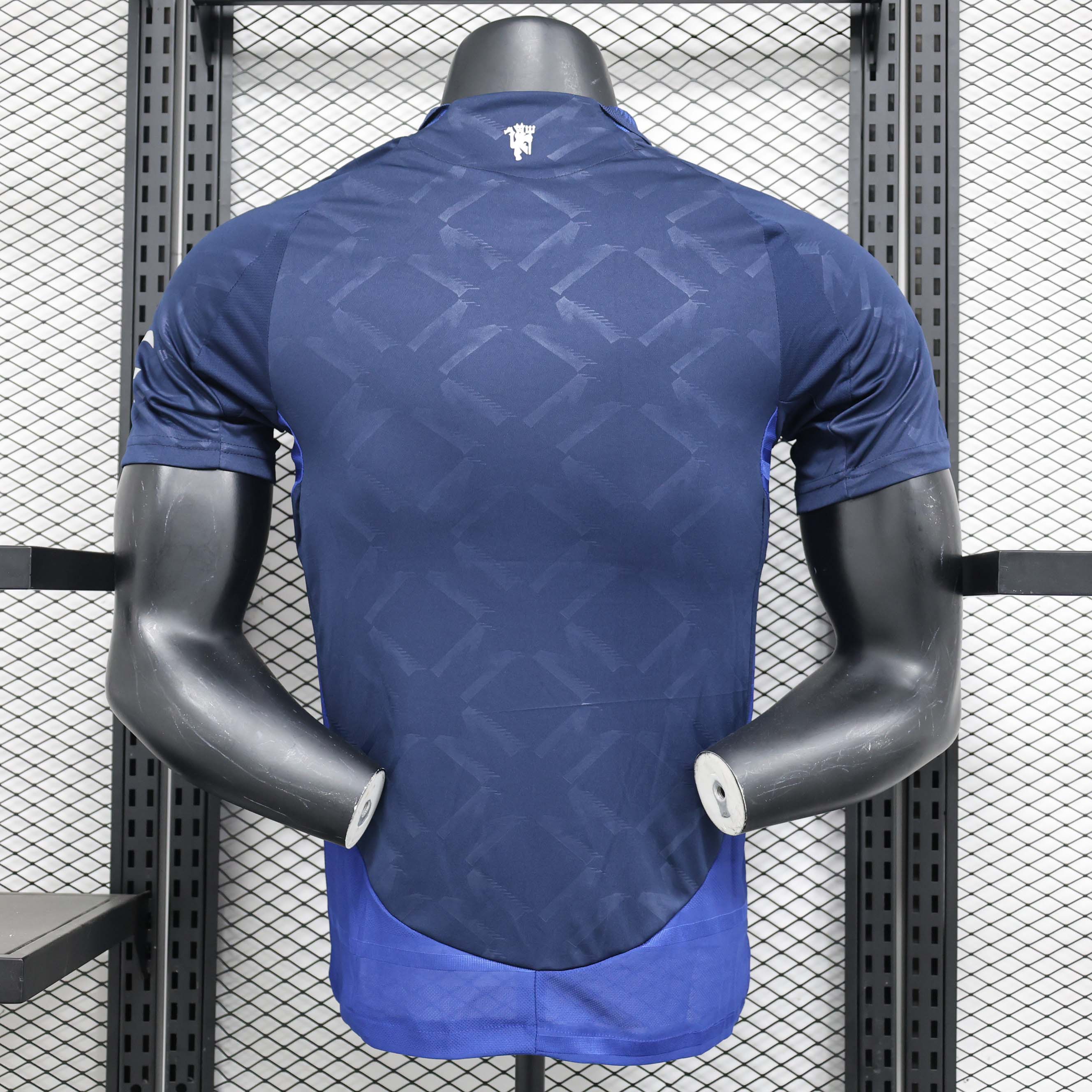 2024/2025 Player Version Manchester United Away Football Shirt 1:1 Thai Quality:football jersey mysite: unitedjerseyfootball 邓江浪:football