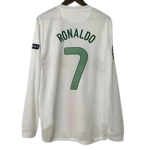 12 Portugal Away soccer jersey - Long Sleeve Retro version: Ajax 24-25 Home Stadium Jersey - Fans Version mysite: Adidas luxuryfootballshirts.com: https://www.luxuryfootballshirts.com/