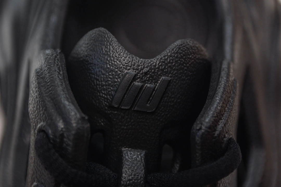 Balenciaga HD Lace-up Trainers In Black Rubber、mysite、Cacoeks