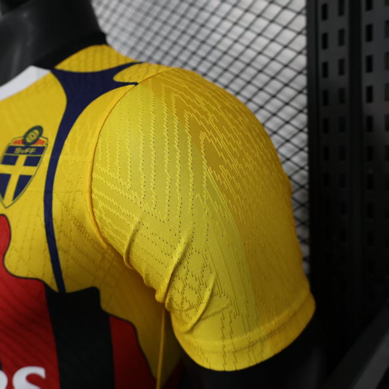 2025/2026 Player Version Ibrahimović Personal Commemorative Edition Soccer Jersey 1:1 Thai Quality:football jersey mysite: unitedjerseyfootball 邓江浪:football