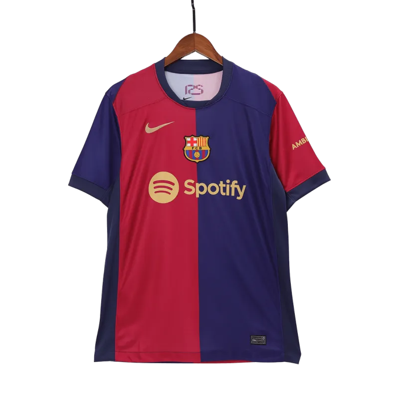 24-25 Barcelona Home soccer jersey - Fans Version: Ajax 24-25 Home Stadium Jersey - Fans Version mysite: Adidas luxuryfootballshirts.com: https://www.luxuryfootballshirts.com/