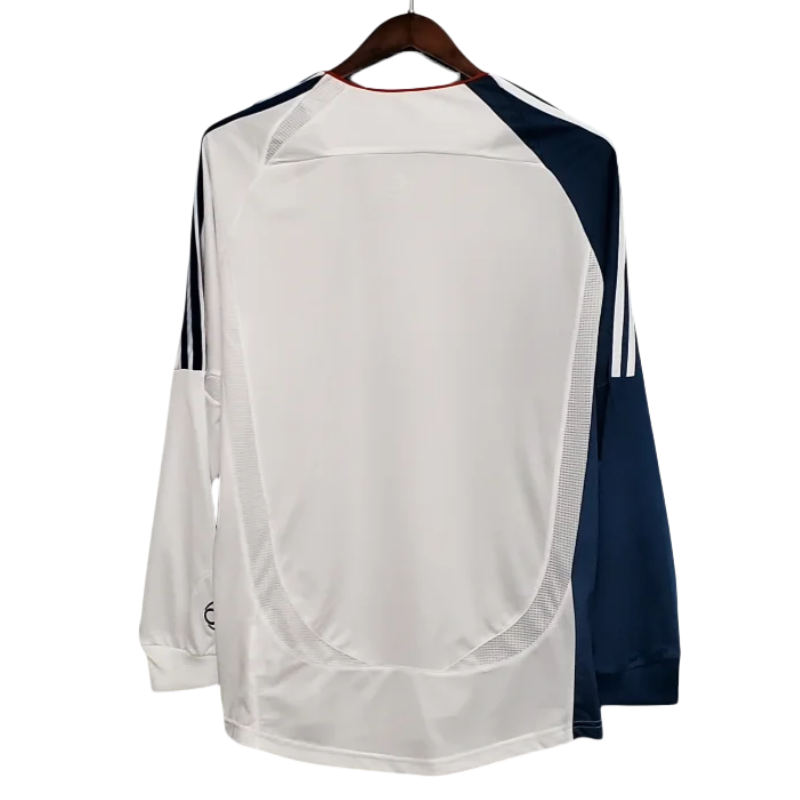 06-08 Liverpool away long sleeves soccer jersey-Retro version: Ajax 24-25 Home Stadium Jersey - Fans Version mysite: Adidas luxuryfootballshirts.com: https://www.luxuryfootballshirts.com/