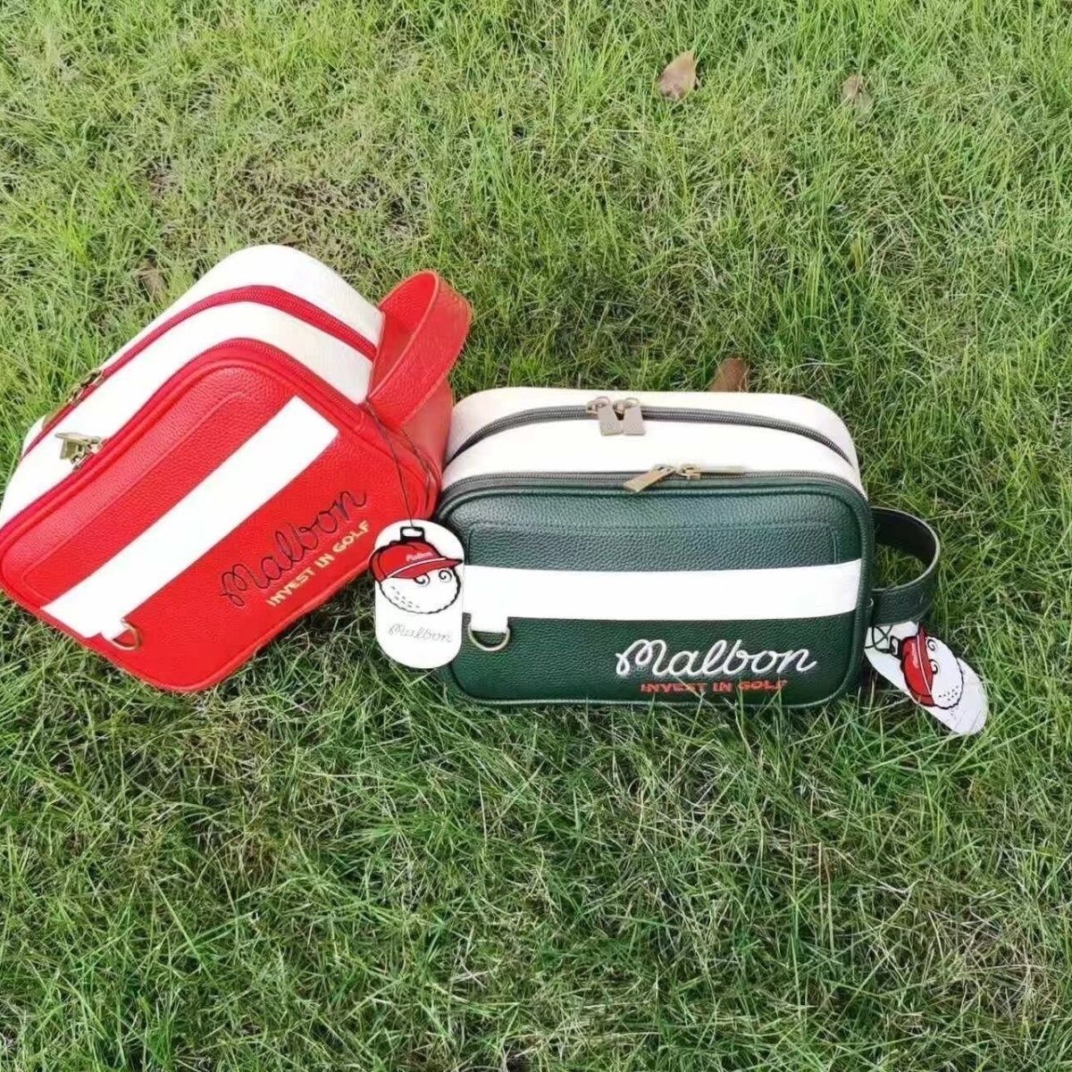 TITLESIT TAYLORMADE G/FORE GOLF BAG